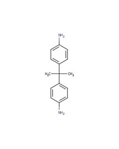 Astatech 4,4-(PROPANE-2,2-DIYL)DIANILINE; 5G; Purity 95%; MDL-MFCD00438683